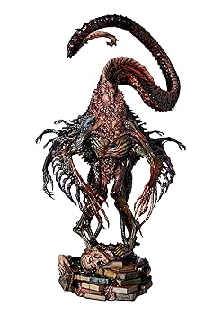 ★新品 即発送★STATE OF THE ART TOYS  ニャルラトホテプ像 Amazon | 這い寄る混沌 ニャルラトホテプ ノンスケール