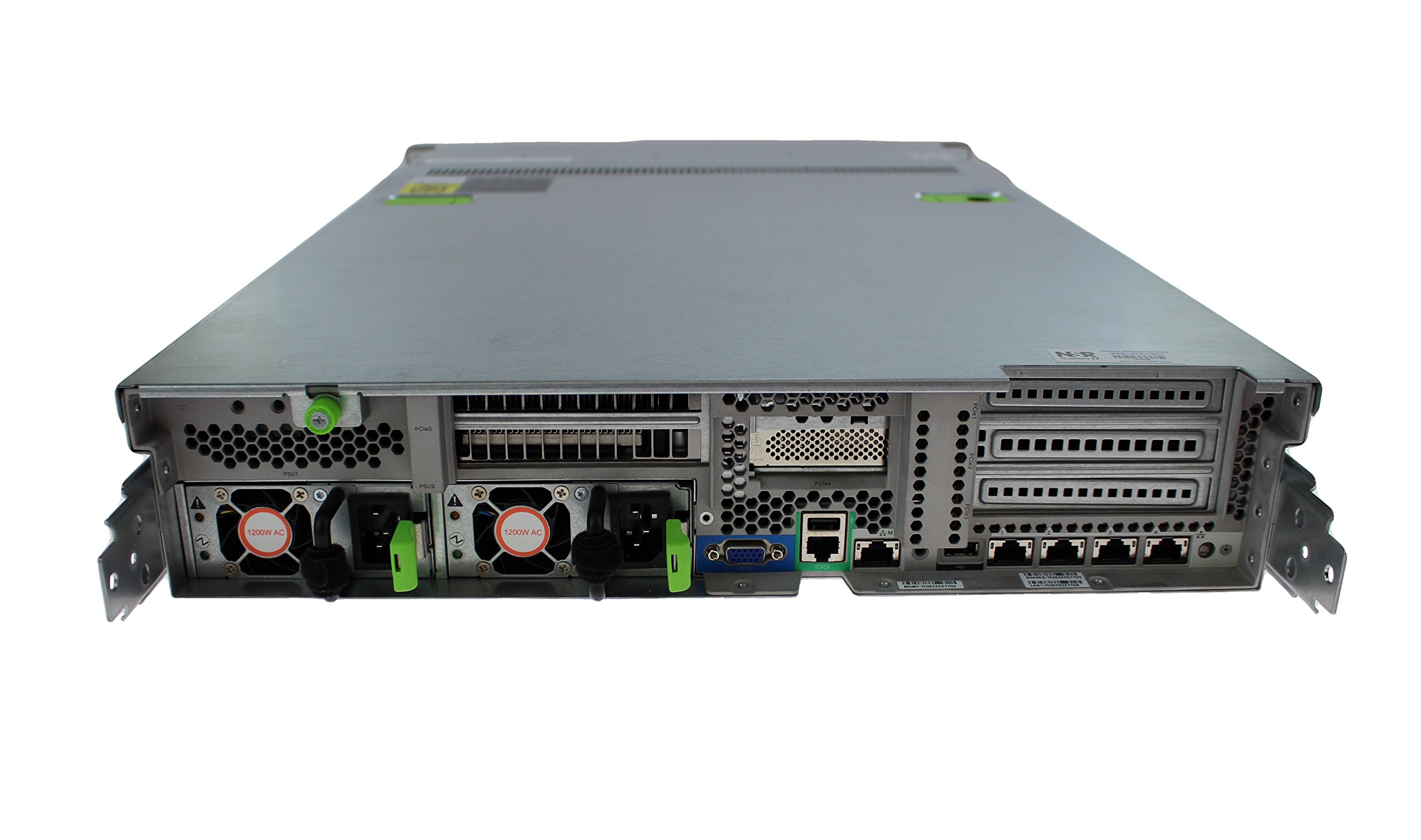 Cisco C240 M3 2U サーバ Cisco - Cisco C240 M3 Rack Server - Custom Configuration #C240M3