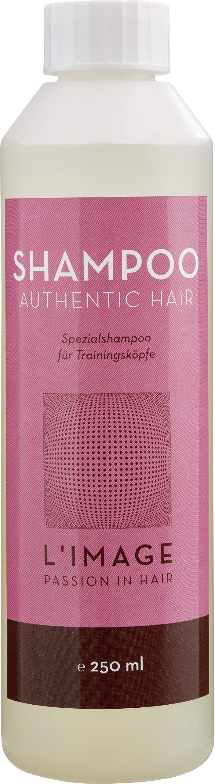 Spezial Shampoo für Übungsköpfe/Perücken, 1000 ml Limage