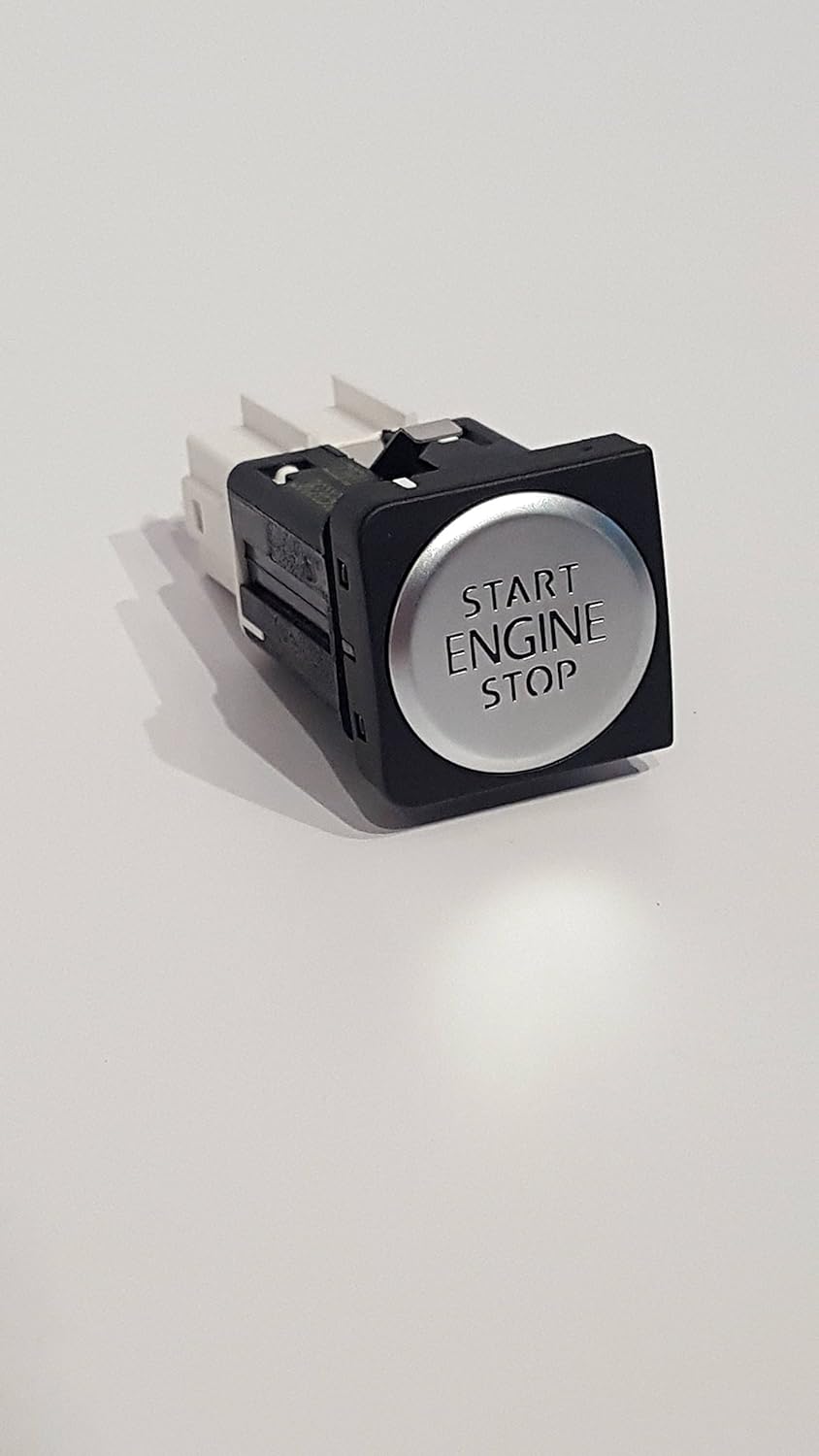 11-14 VW Volkswagen Jetta SEDAN Start Stop Engine Push-Button Replacement OEM 5C7-959-839-C-3Q7