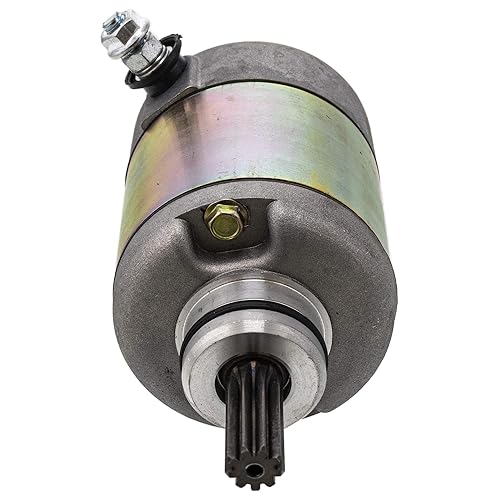 Miniatura 3 de NICHE Conjunto de motor de arranque 59040001000 alto par para motocicleta KTM 400 450 520 525 530 EXC XC SX SXS