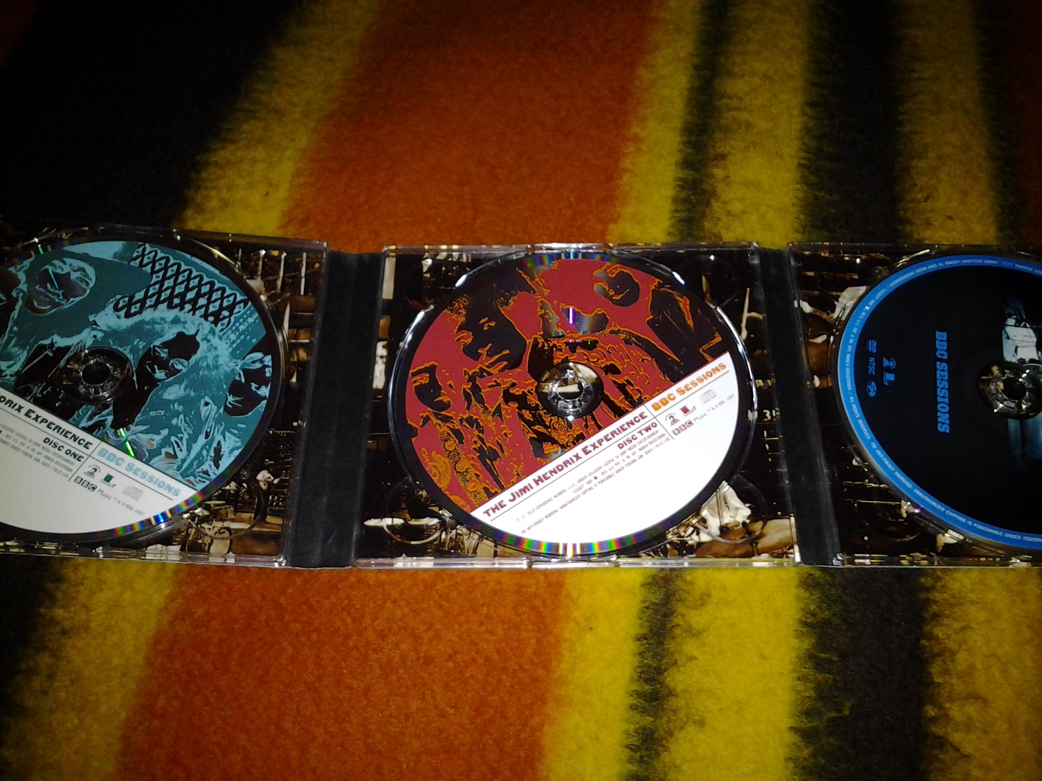 The BBC Sessions