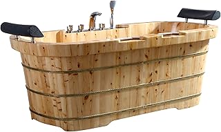 AB1130 Standing Bathtub Fixtures Headrests