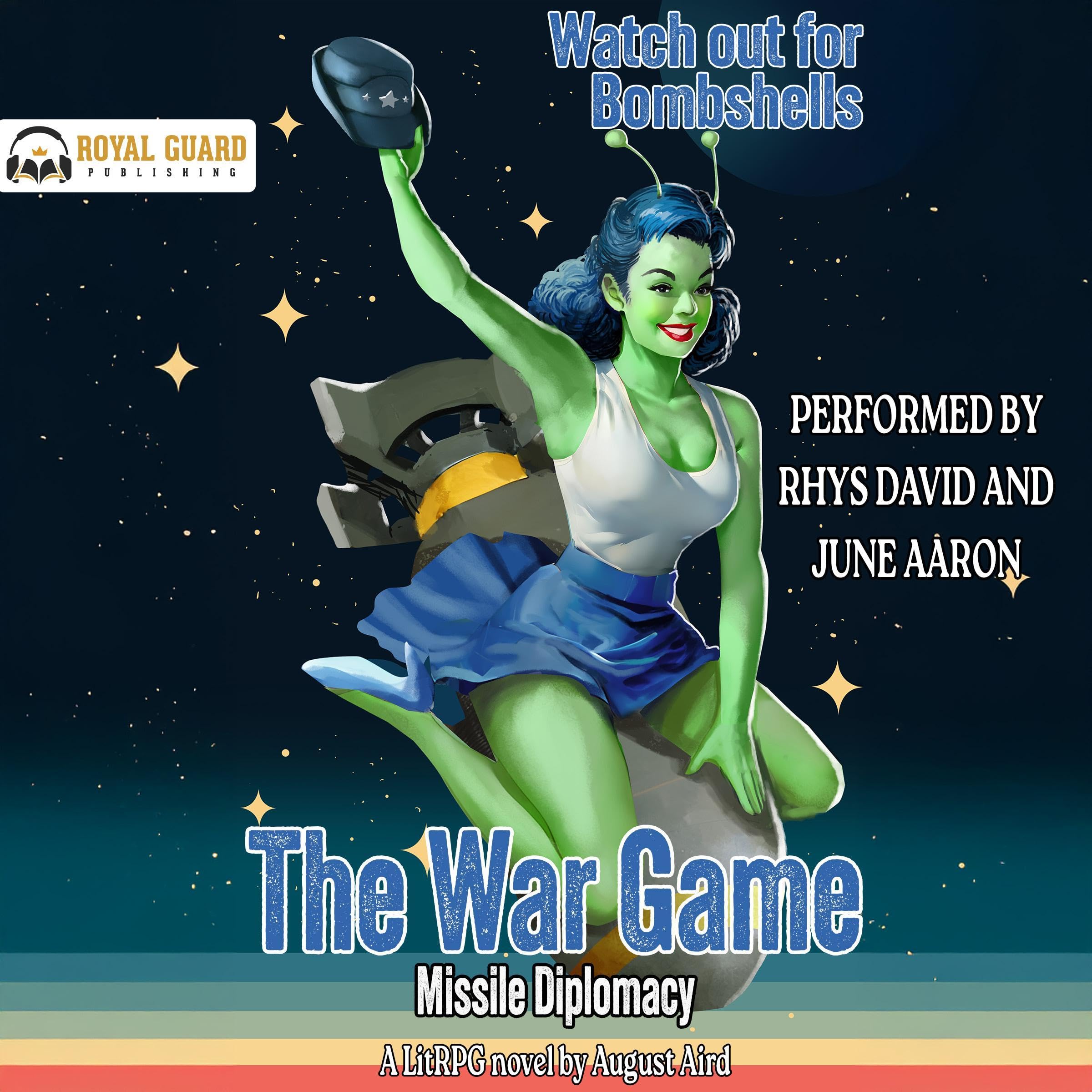 Cover art for The War Game: Missile Diplomacy