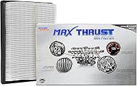 Vista 64 de Spearhead MPG Defense Filtro de Aire del Motor Max Thrust para Vehículos de Cualquier Kilometraje, Se Ajusta Como OEM, Restaura MPG y Aceleración