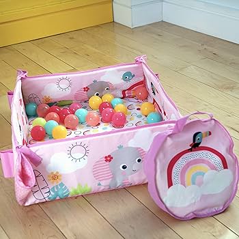 Bright Starts, 5-in-1 Your Way Ball Play Activity Gym and