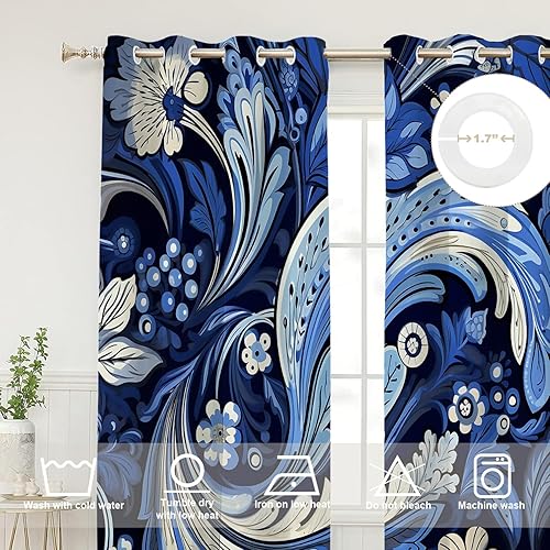 Miniatura 480 de Cenefas de cocina modernas con patrón de cobre marrón dorado para ventanas, cenefas opacas abstractas de marcas de arañazos y cortinas opacas