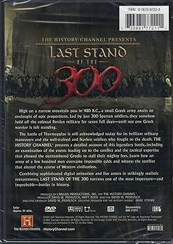 Amazon.com: Last Stand of the 300: The Legendary Battle at