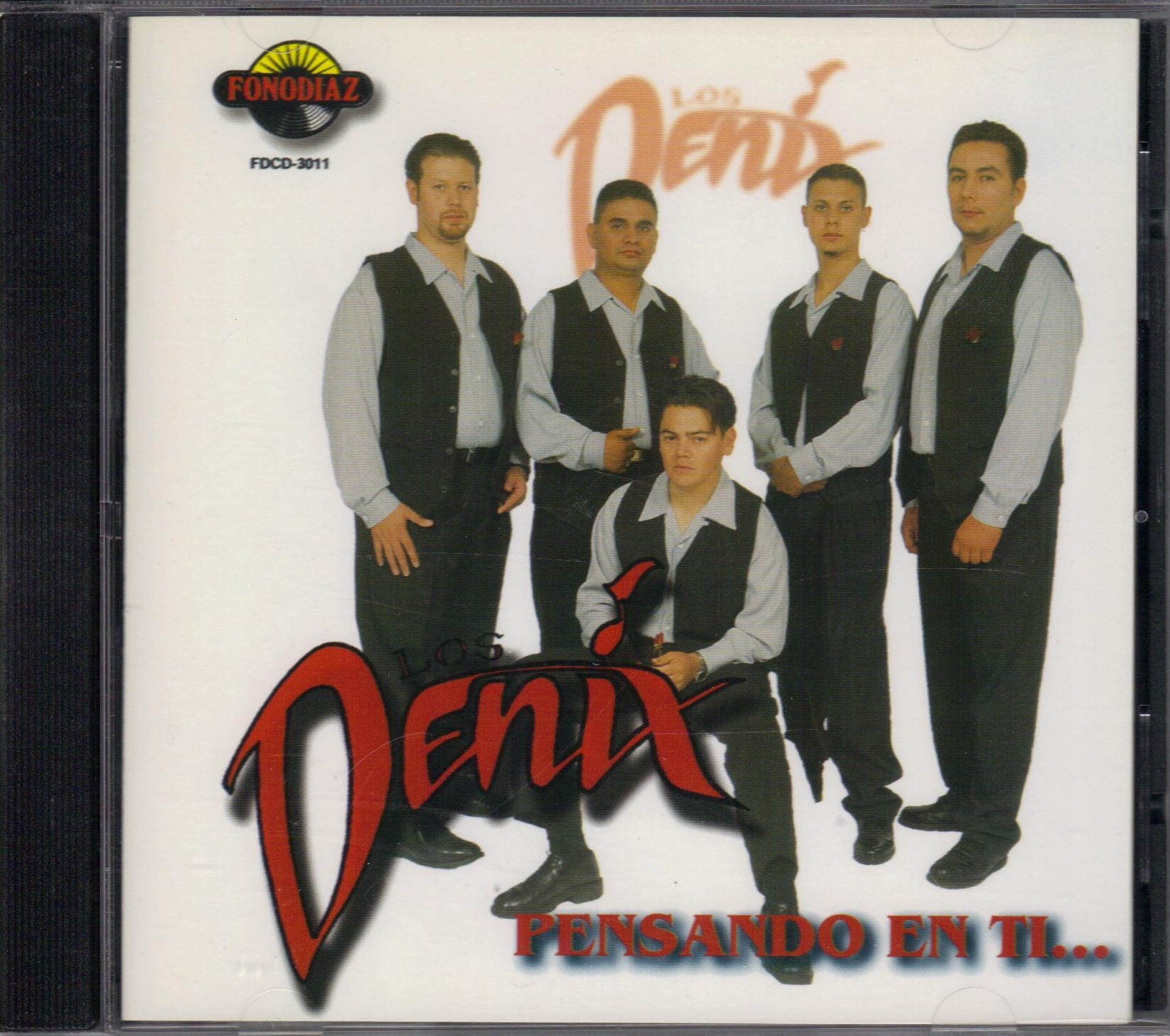 Pensando en Ti