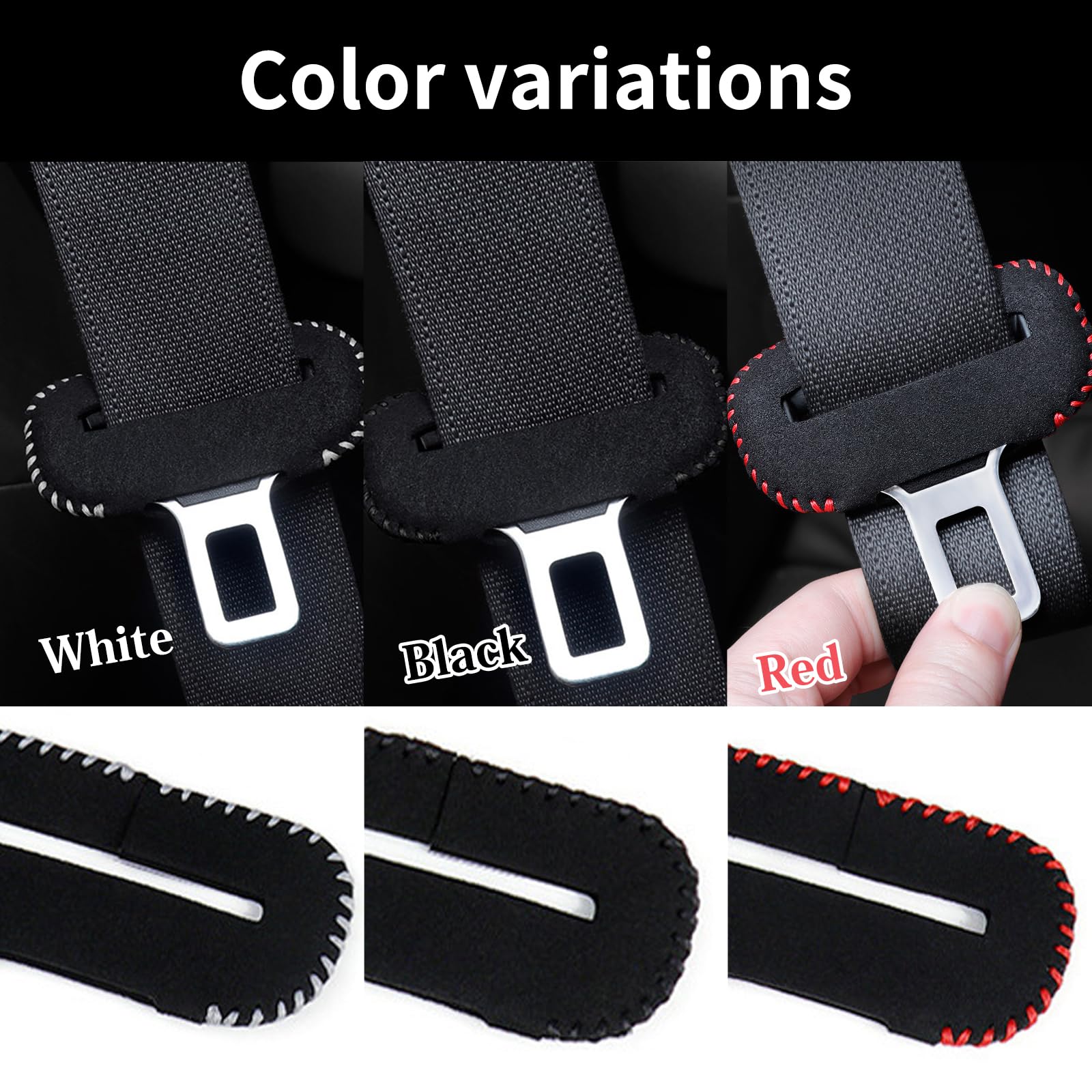 Amazon | lattre シートベルトバックルカバー 車 傷防止 カー用品 便利