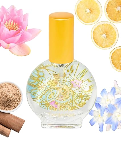 Miniatura 5 de The Sage Lifestyle PEARL Eau de Toilette - Perfume en espray (0.5 onzas0.5 fl oz), perfume de viaje, aceite de perfume vegano, siente un toque sutil