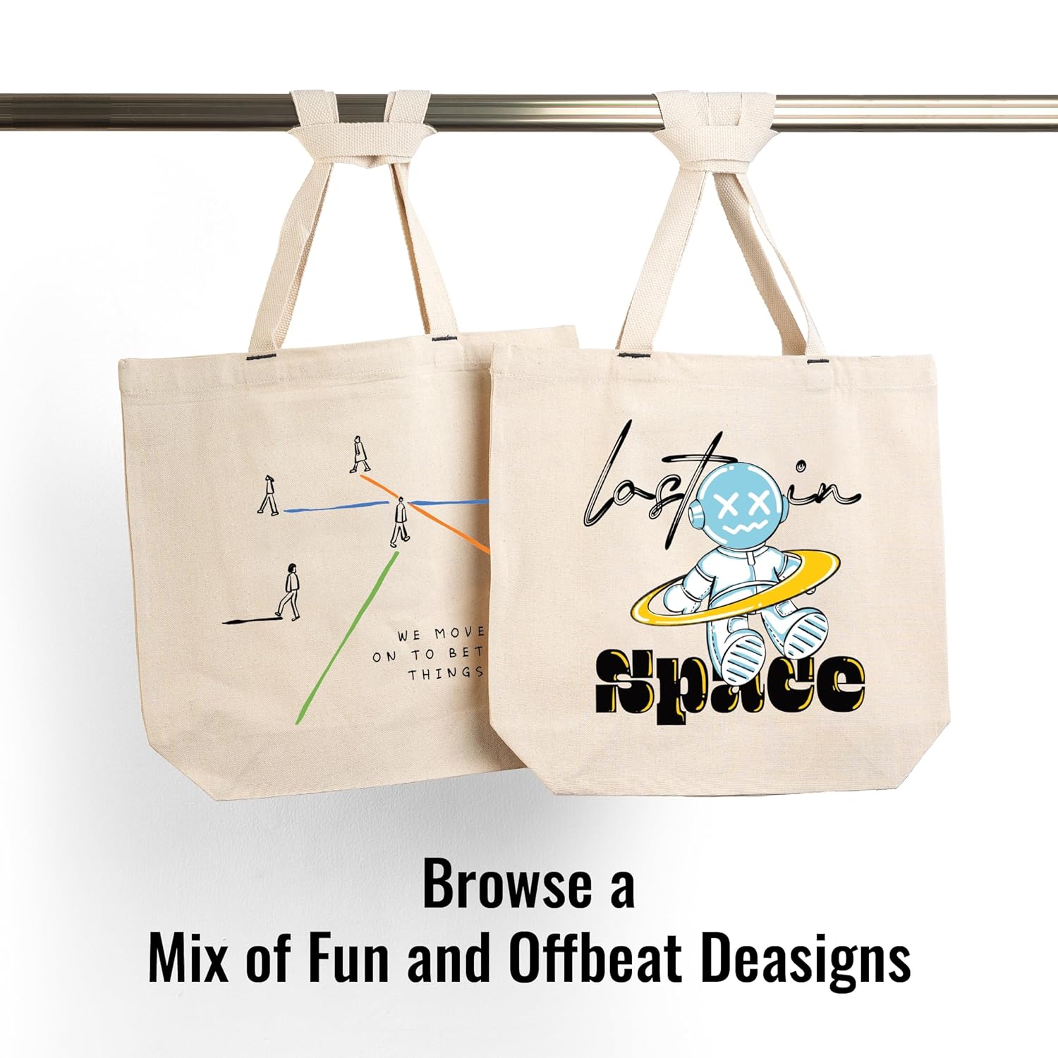 Diwali Sale Amazon Brand- Eono, 100% Cotton Cloth Bag,Reusable Tote Bags,Shopping Bag For Grocery, Vegetable Bag For Shopping, Aesthetic Carry Bag, Aesthetic Bags For College, Folding Bag - Style1 3 Diwali Sale Amazon Brand- Eono, 100% Cotton Cloth Bag,Reusable Tote Bags,Shopping Bag For Grocery, Vegetable Bag For Shopping, Aesthetic Carry Bag, Aesthetic Bags For College, Folding Bag - Style1