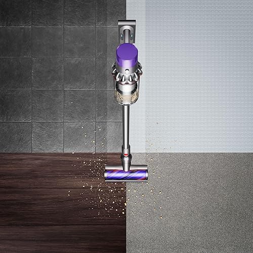 Miniatura 3 de Dyson Cyclone V10 Animal - Aspiradora inalámbrica ligera (renovada) (morado)