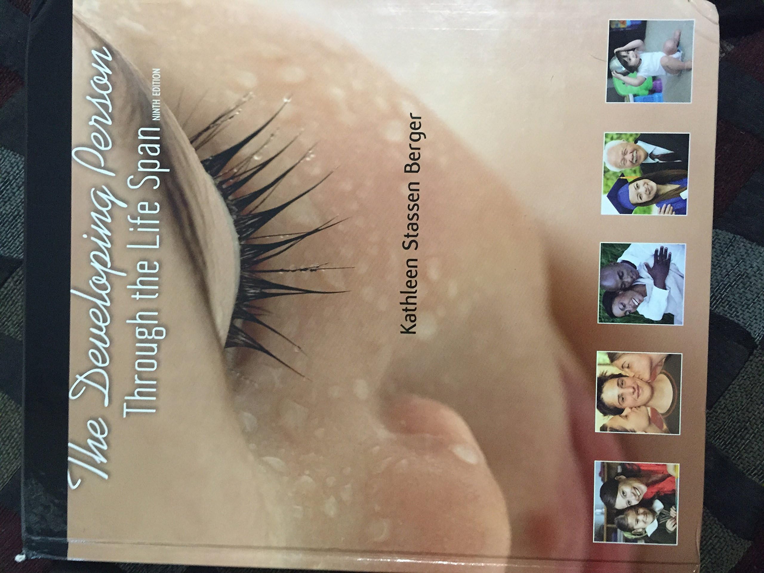 The Developing Person Through the Life Span