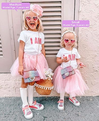 Miniatura 2 de mibasies Bolso cruzado para niñas y niños pequeños