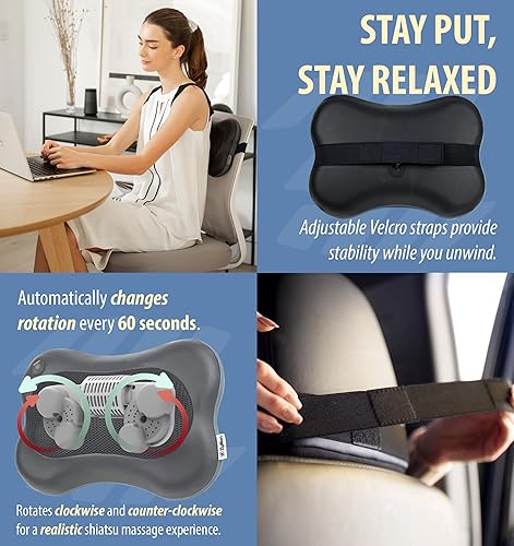 Miniatura 5 de Zyllion zma-13 ZMA-13-BK Negro 1