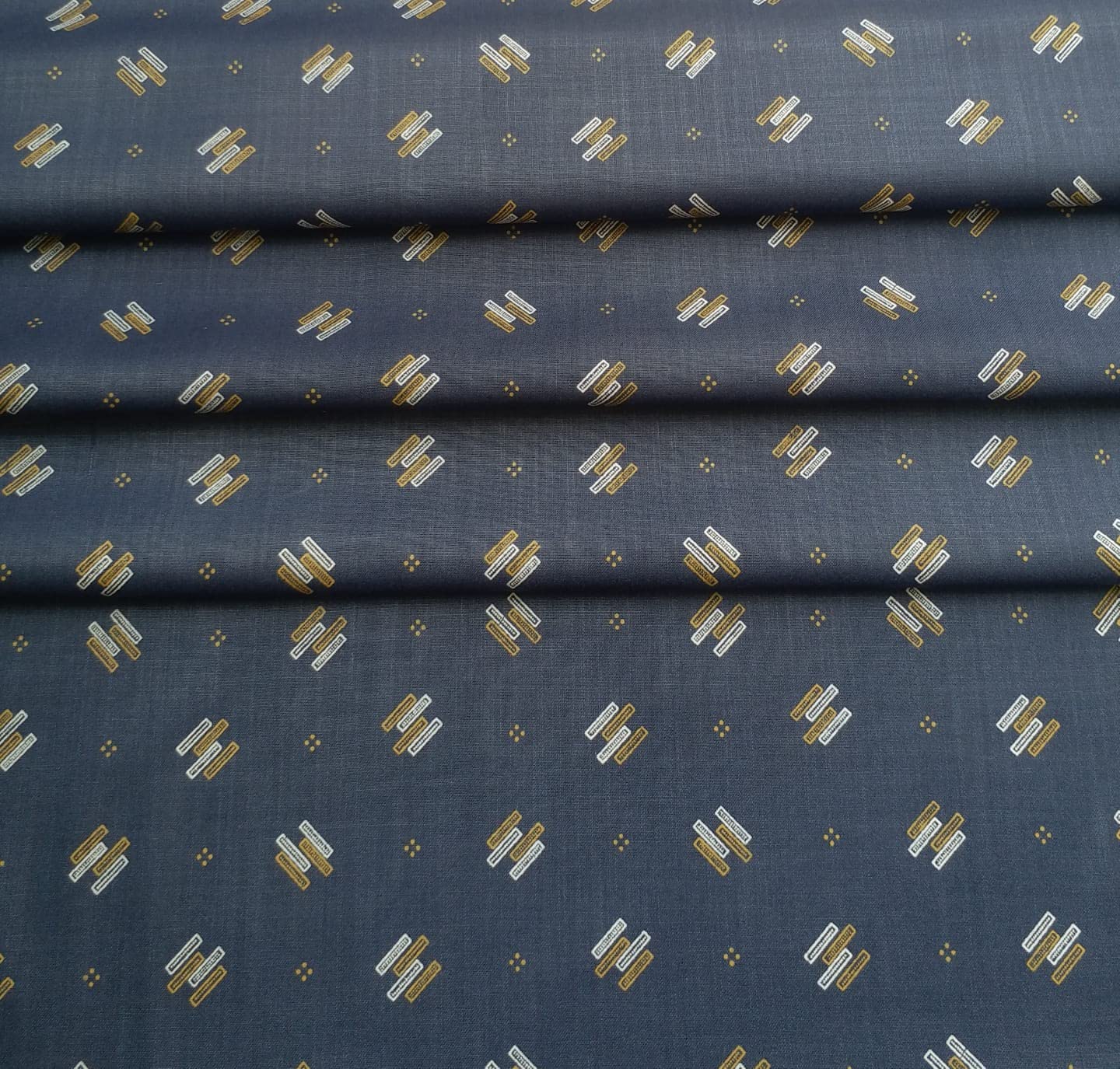 Pri & Su CottLinn Combo fo Cotton Printed Shirt 70008 & Trouser 900127 4