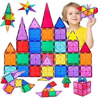 Costruzioni Magnetiche Per Bambini Bambina Bambino