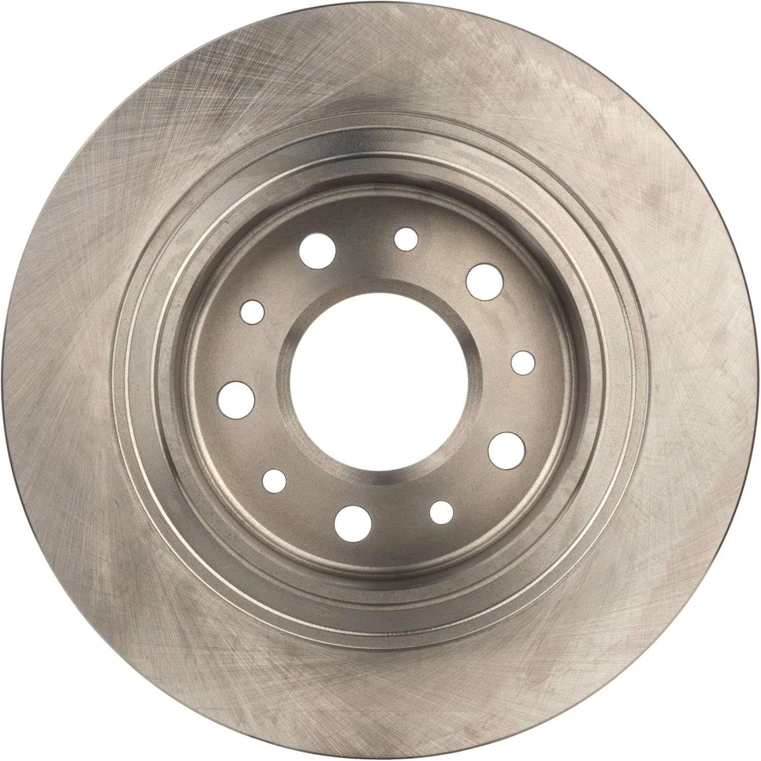MAGMA Fire Born Braking Premium Disc Brake Rotor PMR225275, Rear