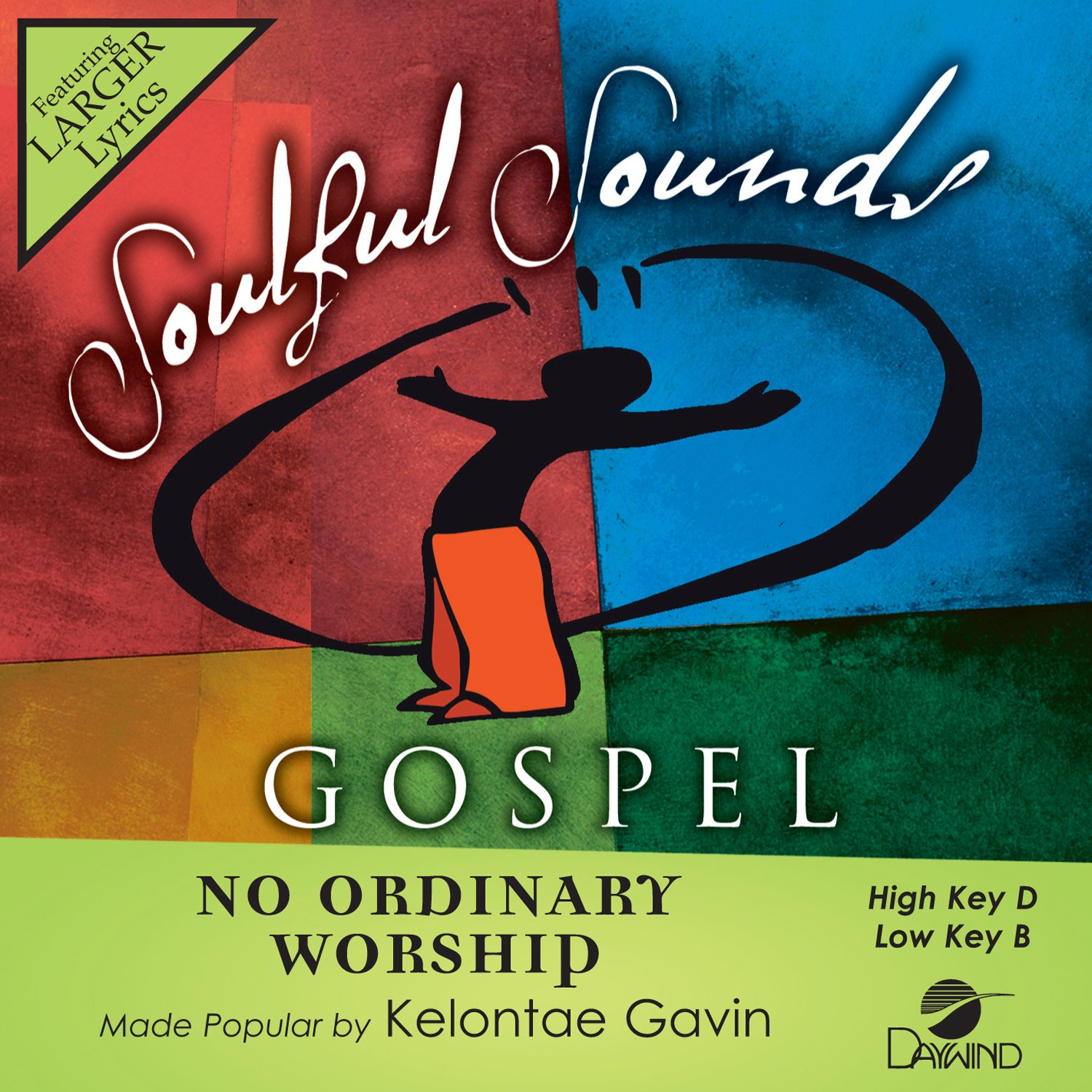 Photo 1 of No Ordinary Worship [Accompaniment/Performance Track]