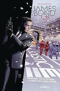 JAMES BOND SOLSTICE ONE SHOT Release date 11/22/17