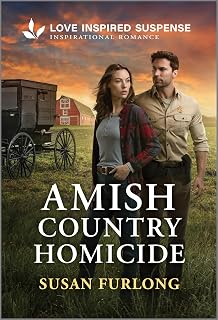Amish Country Homicide (Love Inspired Suspense)