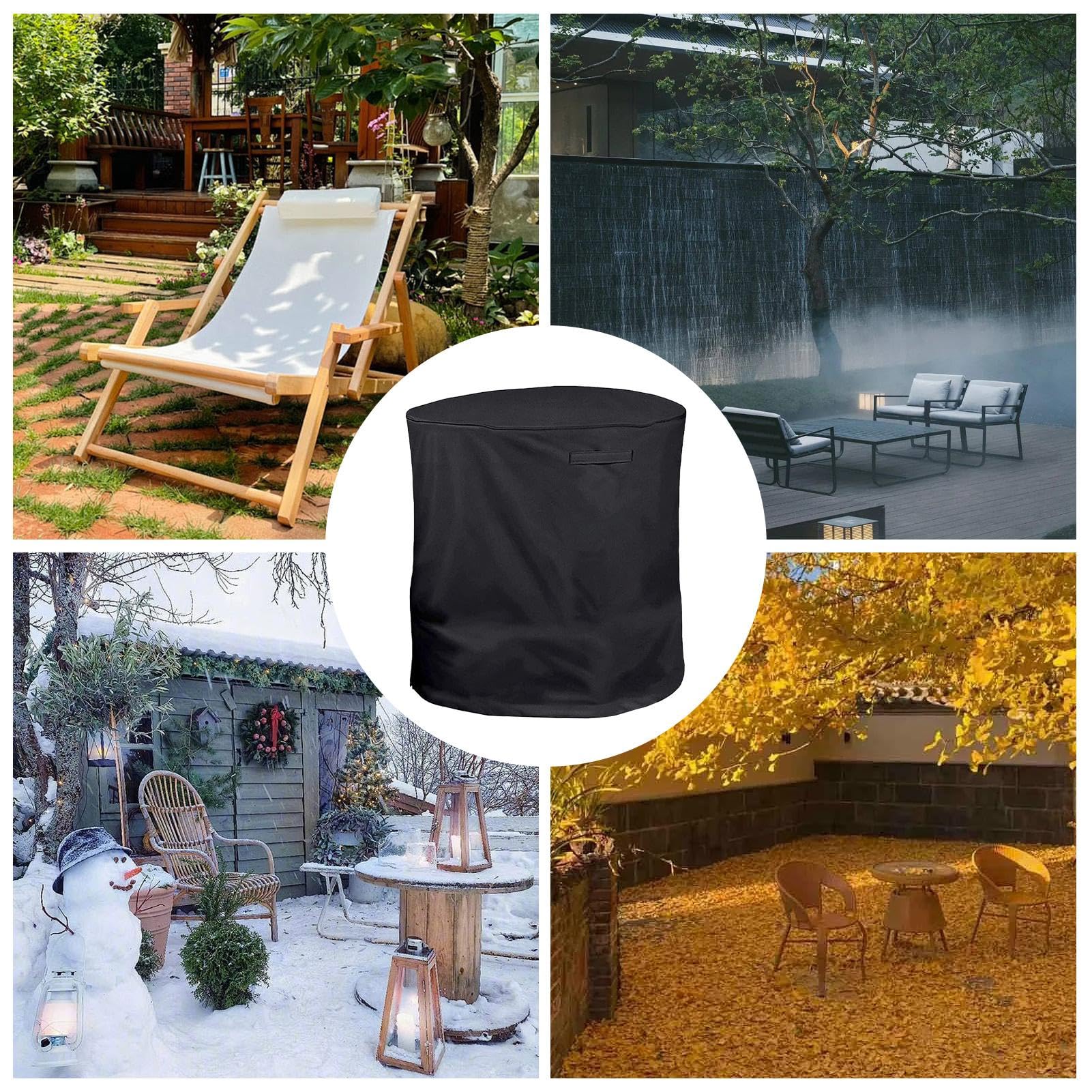 Housse de protection pour broyeur de bois - Housse de protection de sécurité pour broyeur de bois - Housse de protection de sécurité pour broyeur de bois - Housse de protection de sécurité pour