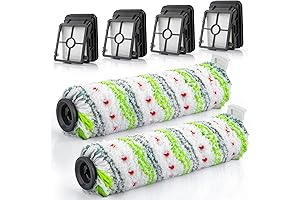 Replacement Parts Compatible with Bissell Crosswave Max Wet Dry Vac