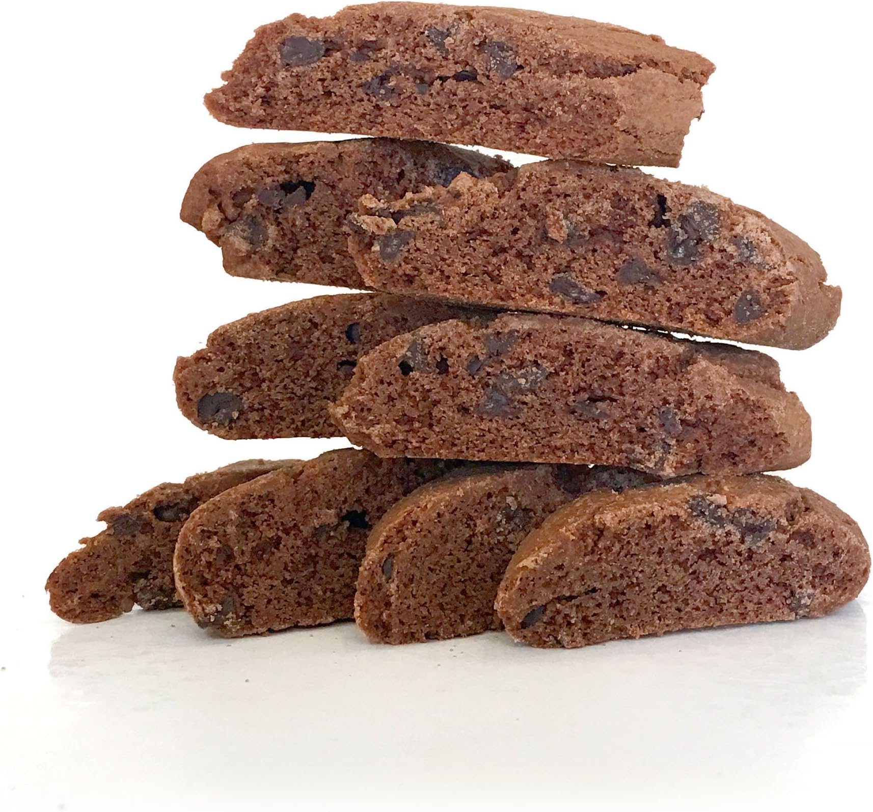 Bella's Home-Baked Goods Chocolate Biscotti (8.5 oz. box)