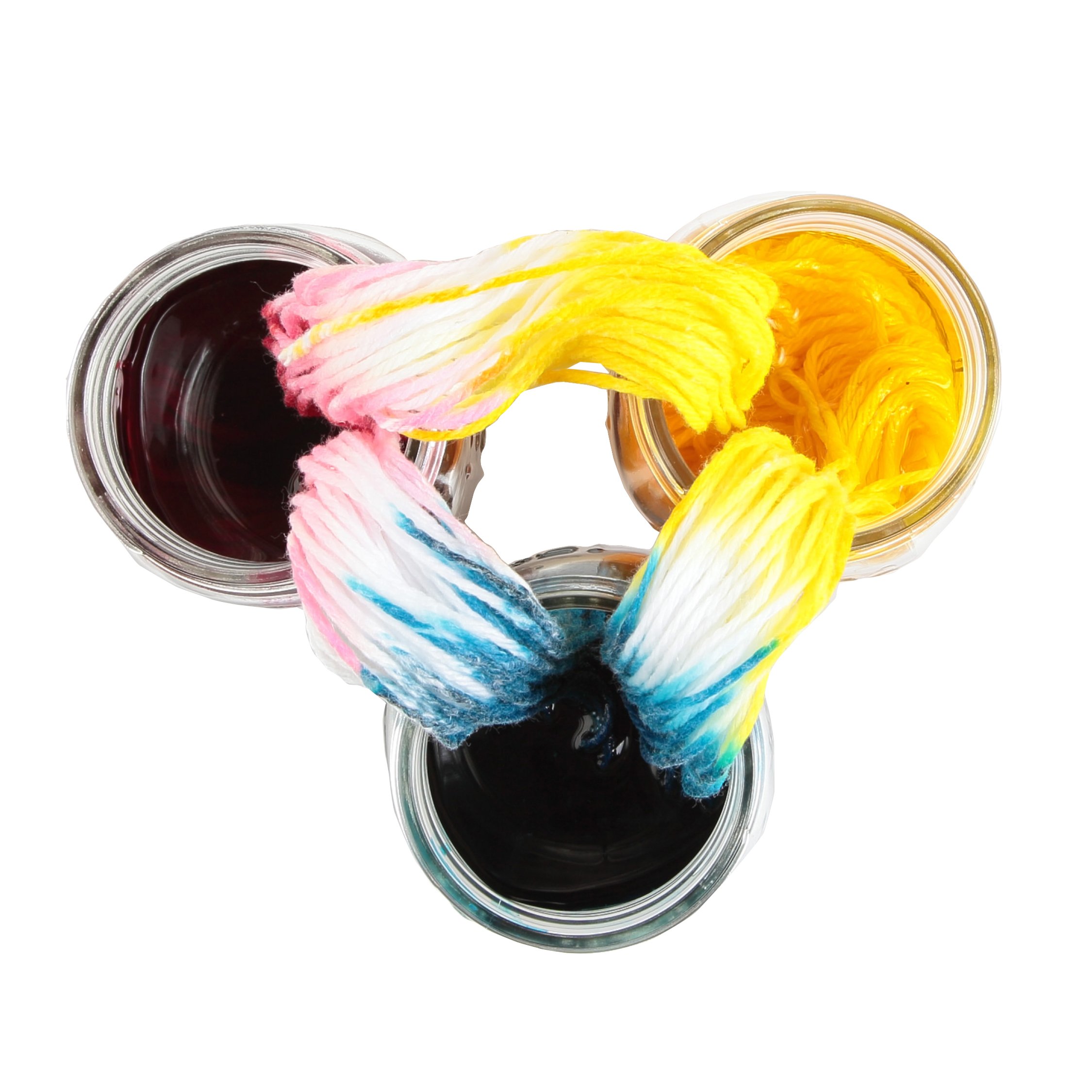 Amazon.com: Tulip 34652 Custom Color Lab Cotton Yarn Dye, Marsala