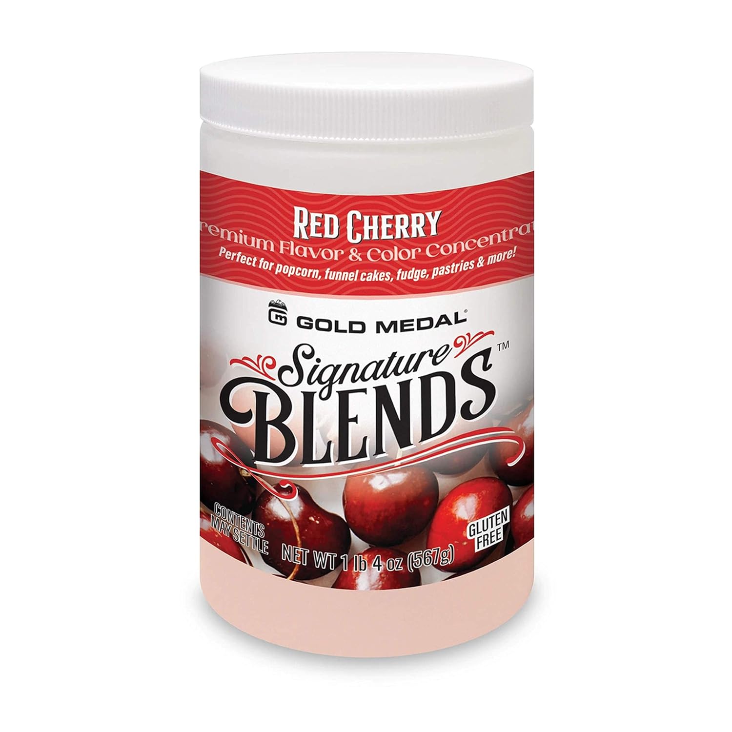 Candy Glaze - Signature Blends™ by Gold Medal Products (Red Cherry)