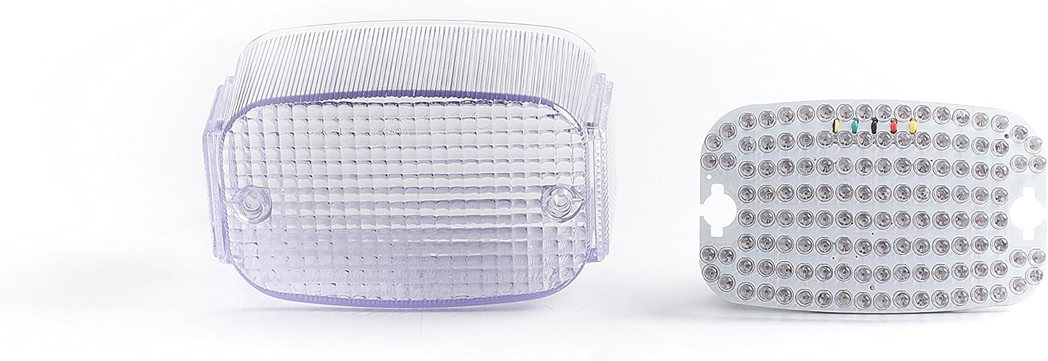 Bright2wheels Led Tail Light Integrated Turn signals for KAWASAKI