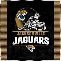 Vista 97 de Northwest NFL Unisex-Adult Comforter and Sham Set