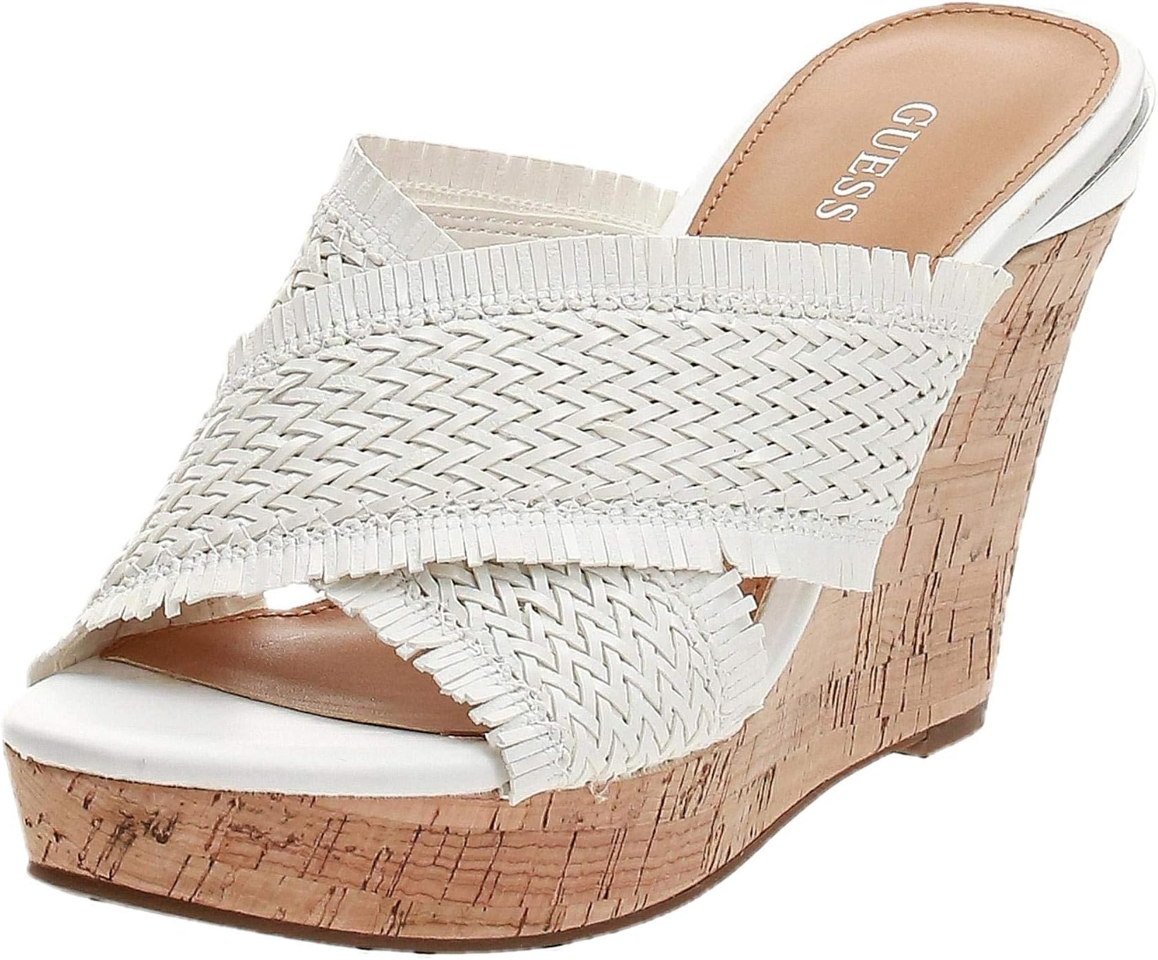GUESS Women’s Bridle Women Fashion Sandals