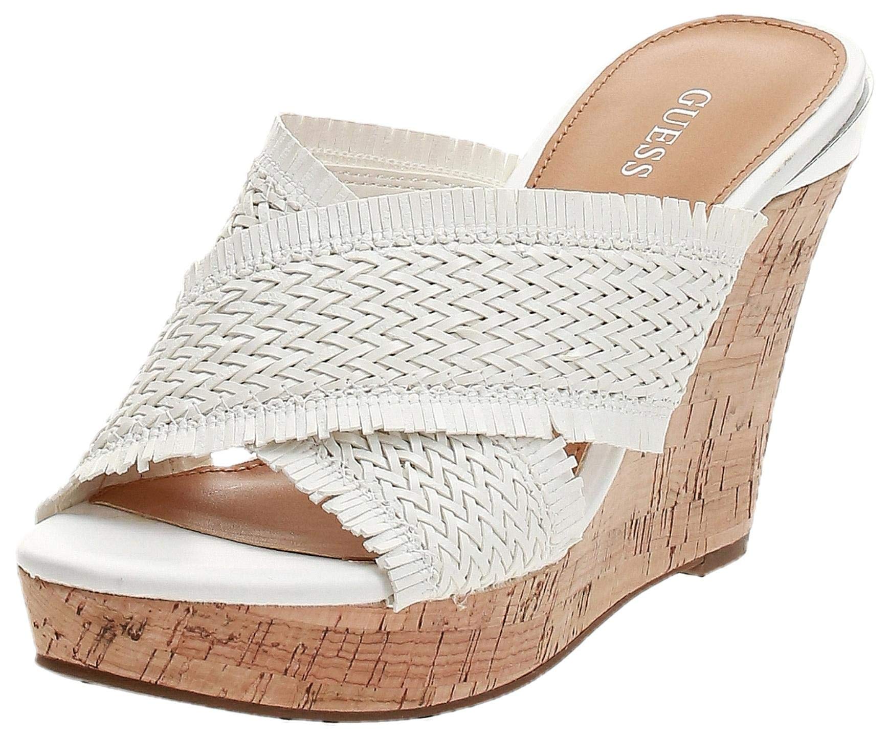 GUESS Women’s Bridle Women Fashion Sandals