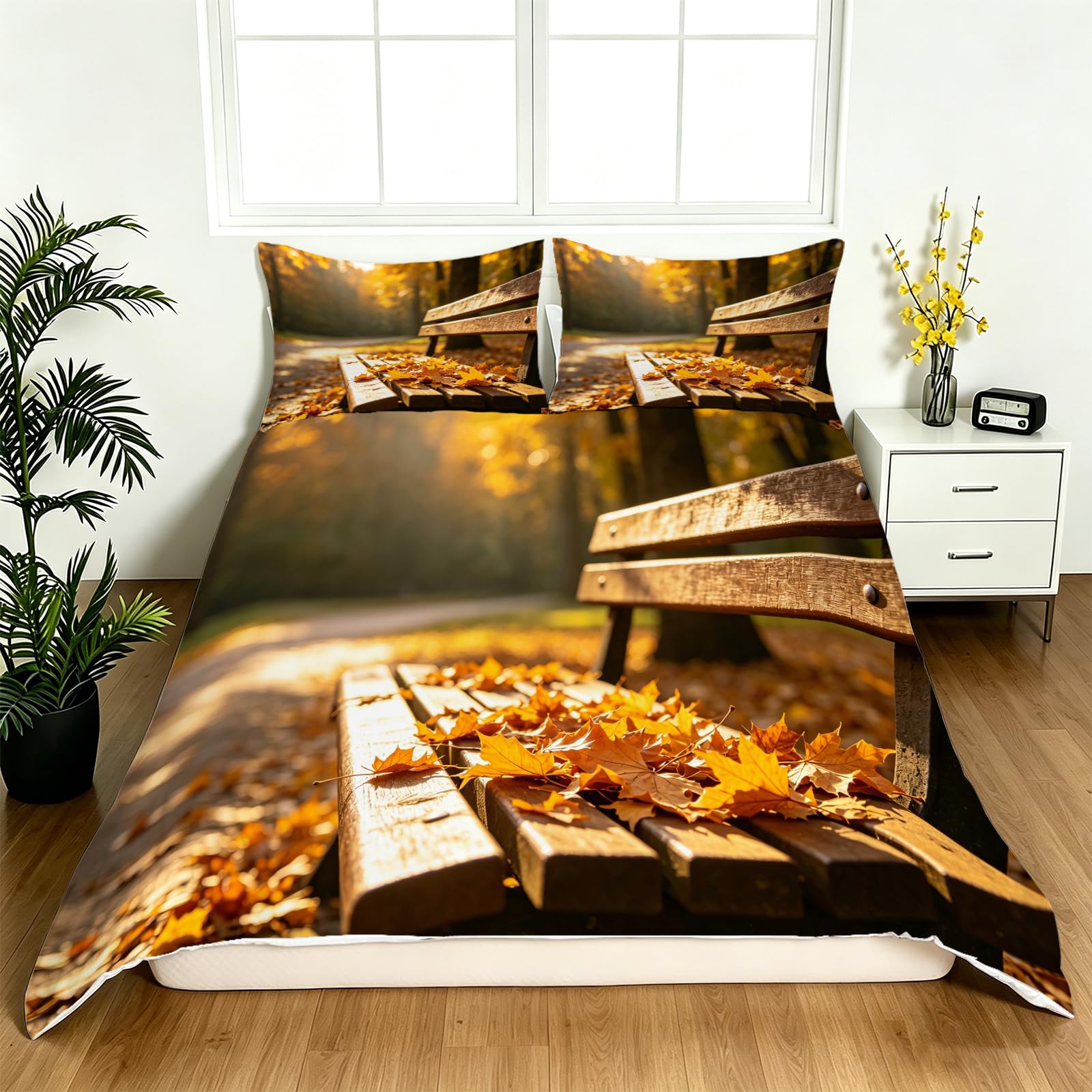 Housse de Couette 240x260 Train à Vapeur pour une Ambiance de Chambre Cosy et Chaleureuse