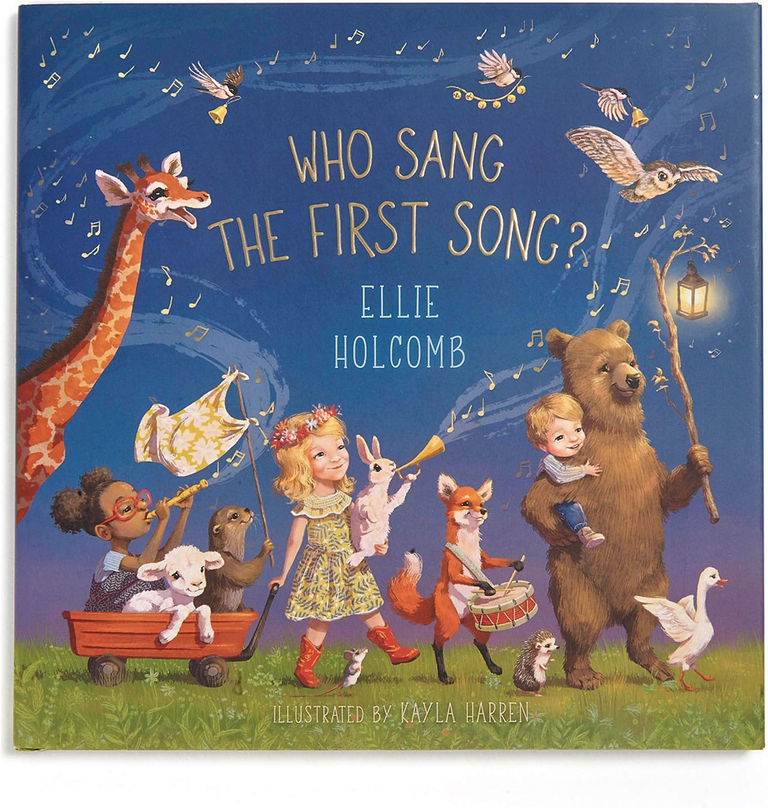 Who Sang the First Song?