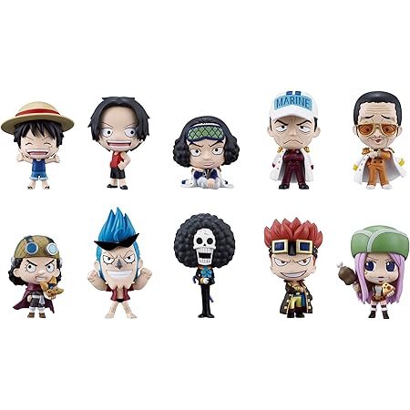 Amazon デフォルマイスタープチ ワンピース Vol 3 Box フィギュア ドール 通販