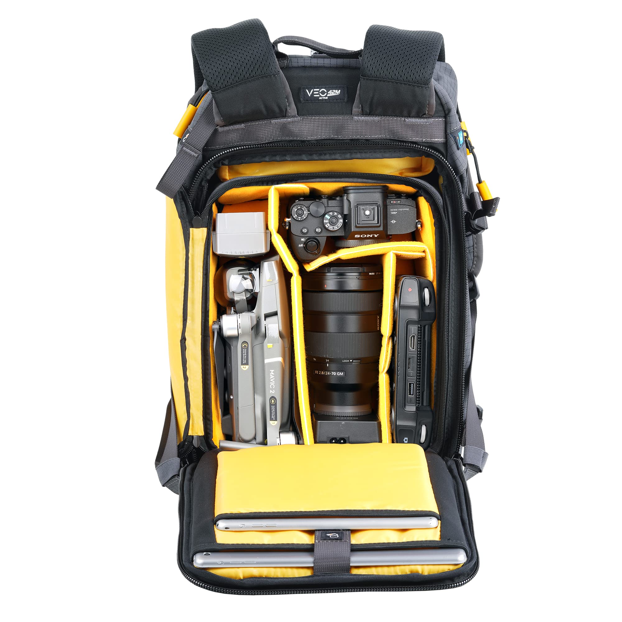 VANGUARD VEO Active Wander-Kamerarucksack