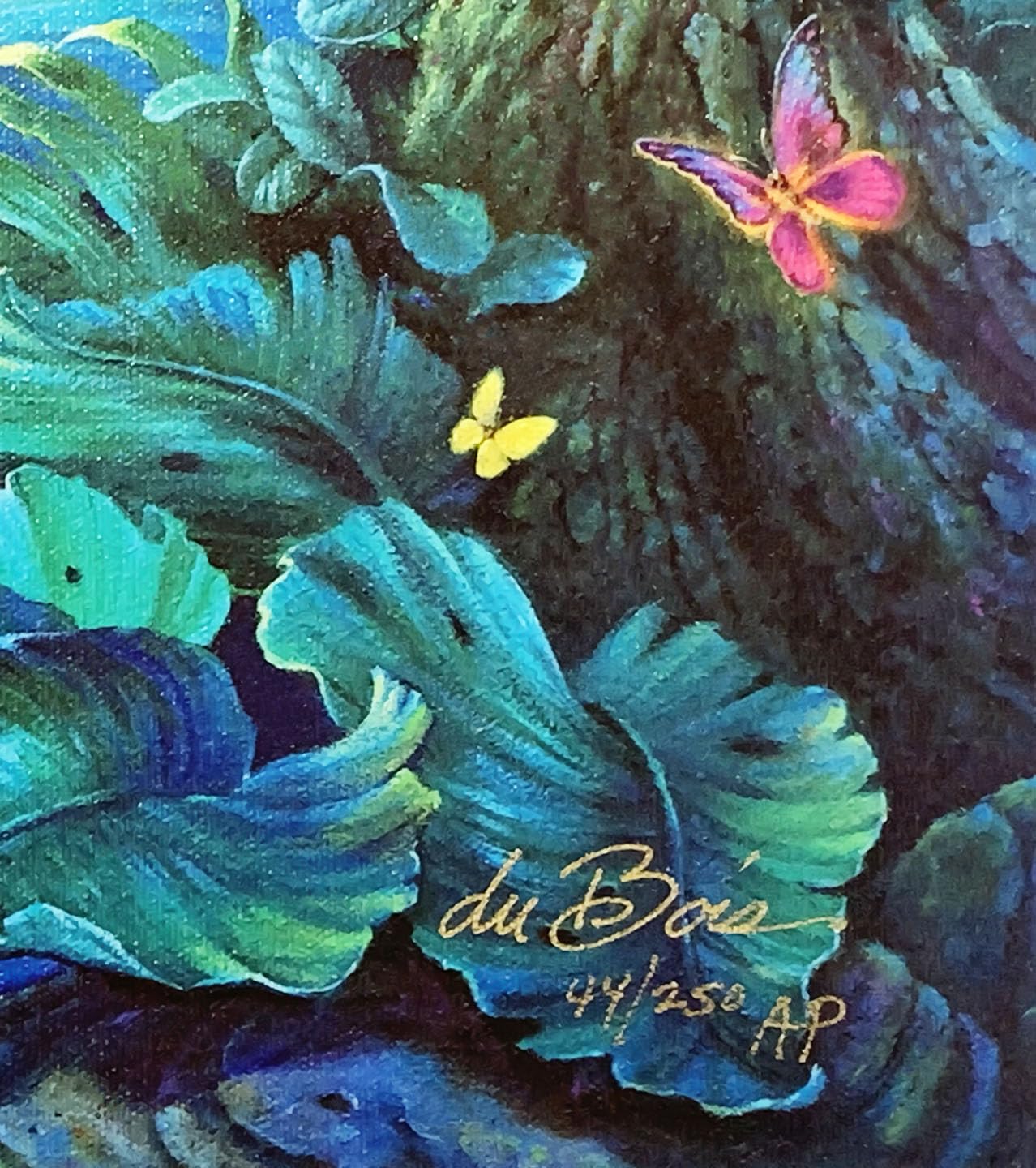 ザ・マジック・オブ・ピーターパン　トム・デュボワ　ディズニー　絵画 m95931827002_1.jpg?1744944433