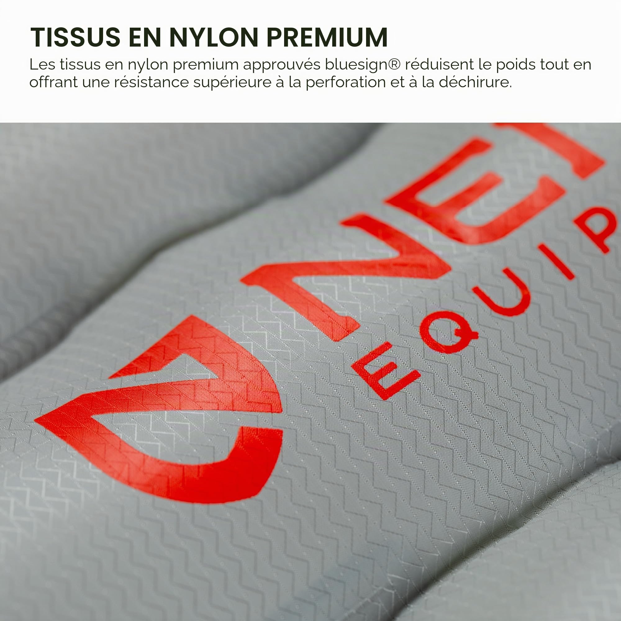 NEMO Tensor Matelas de Couchage isolé ultraléger Toutes Saisons