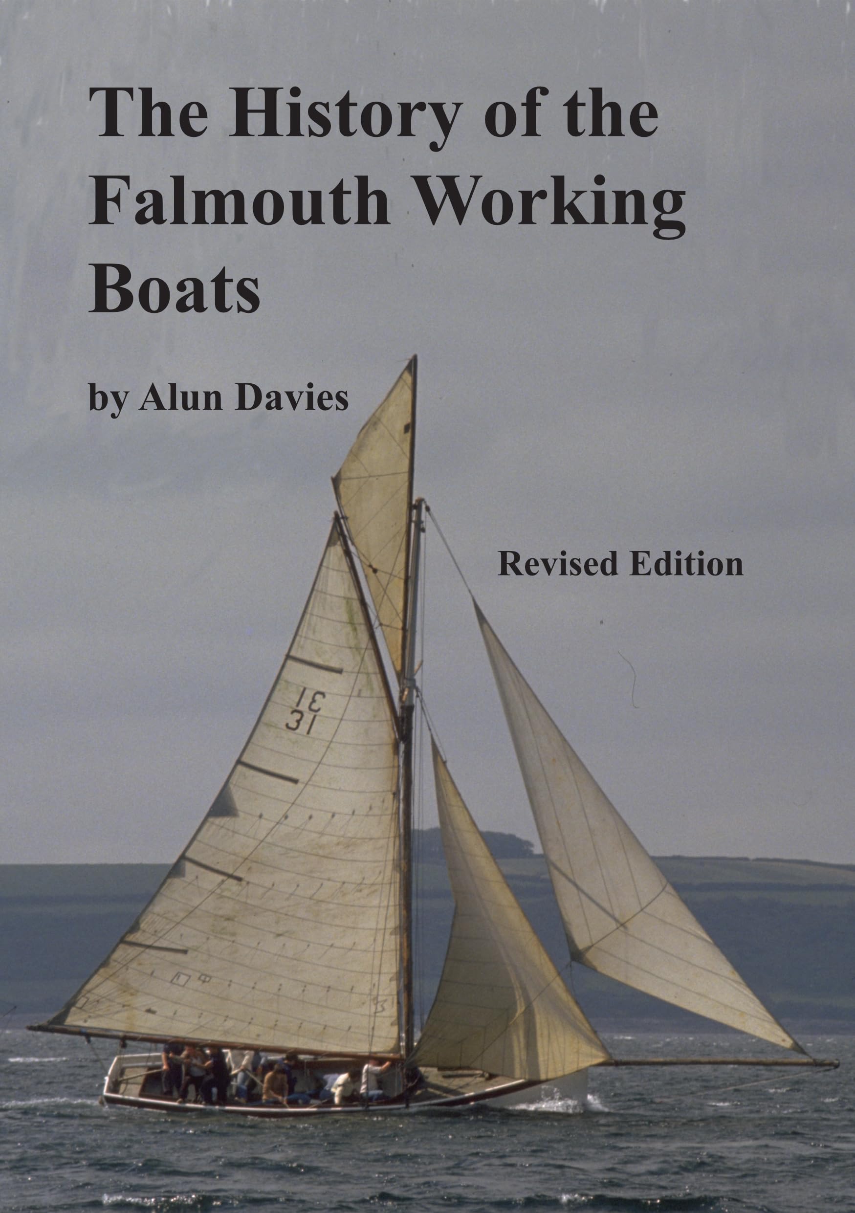 Falmouth Working Boats livre sur l'histoire de la flotte d'huîtres