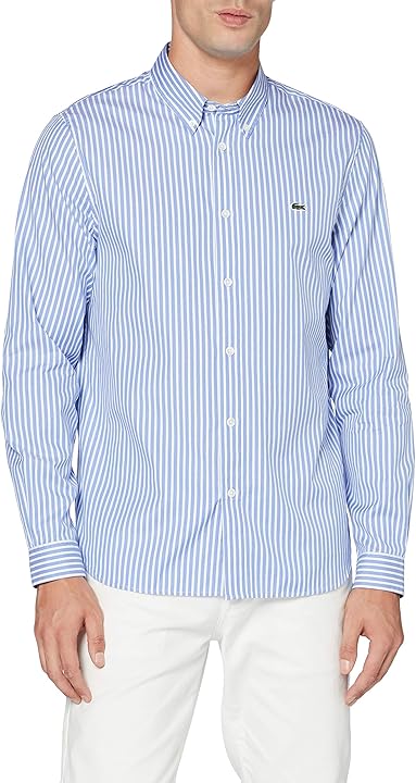 Camicia uomo lacoste ch2936 CH2936-51