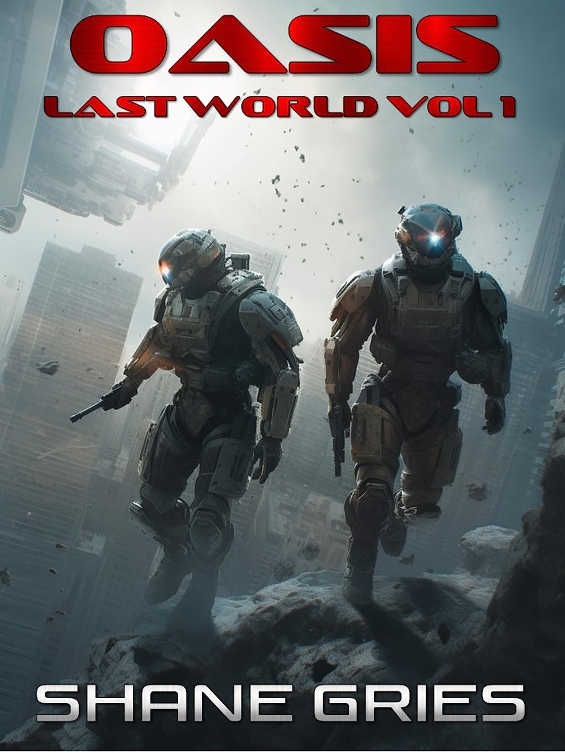 Oasis: Last World Volume One