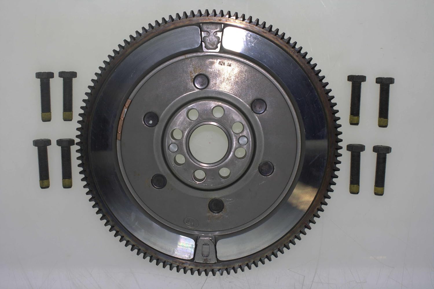 Sachs Dual Mass Flywheel