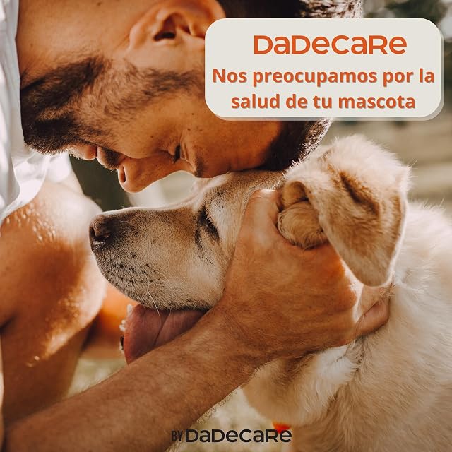 Foto 6 de 6 de Aceite de Salmon Perros y Gatos 500ML - Omega 3-6-9, Vitamina E - Camelina y Linaza, Aceite Salmon Perros