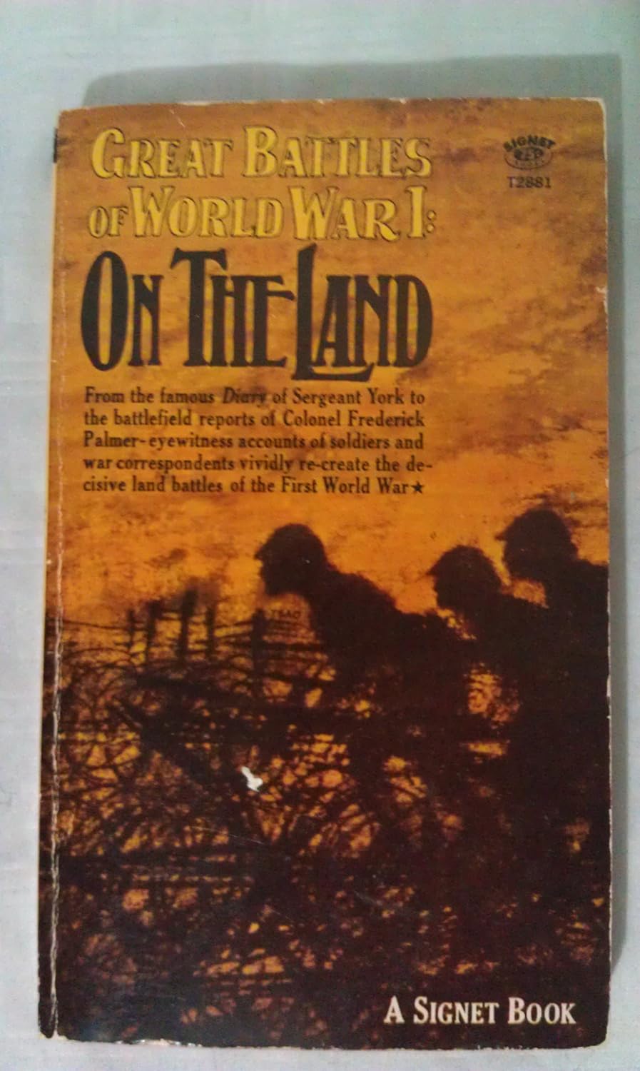 Great Battles of World War I: On The Land: Platt, Frank C.: Amazon.com ...