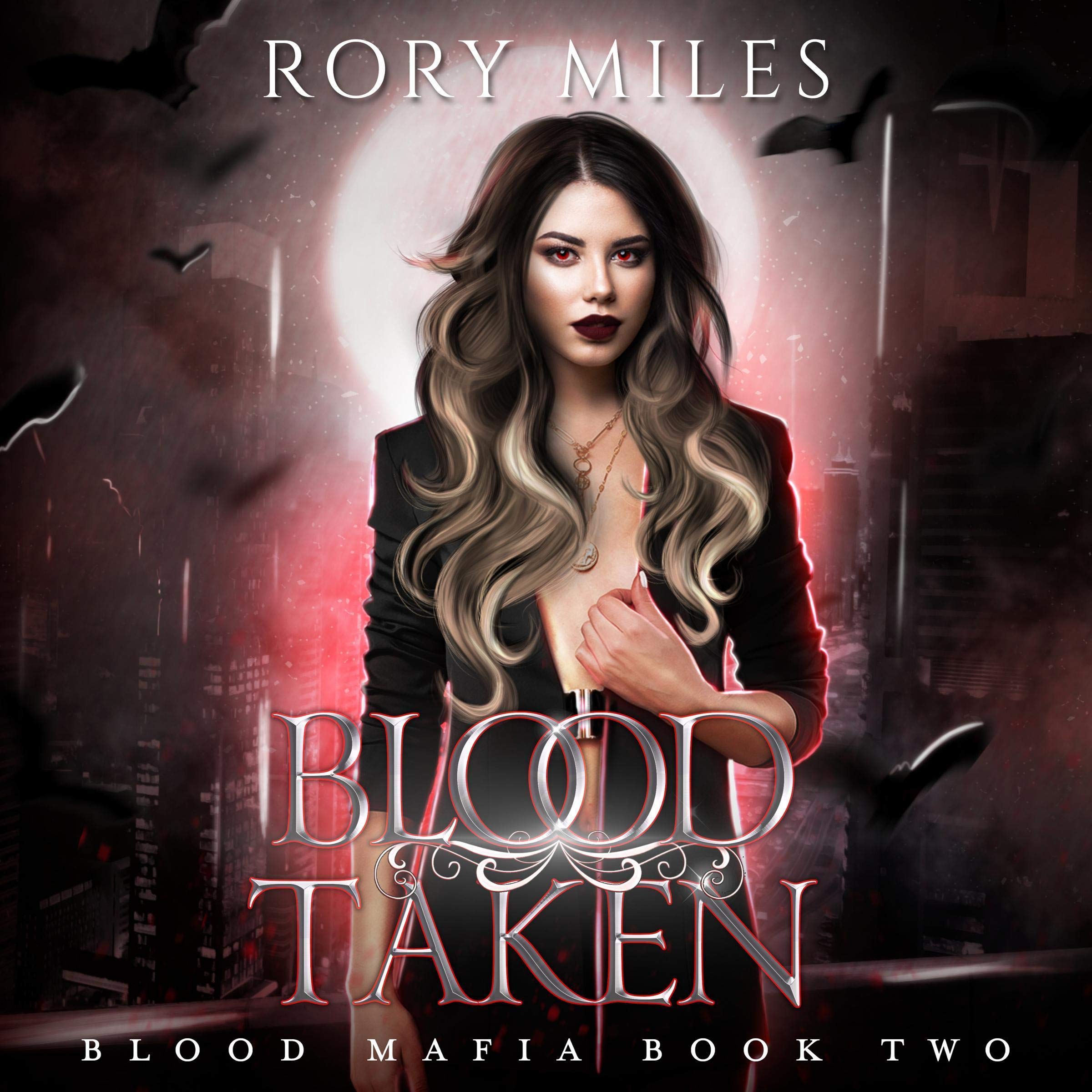 Cover art for Blood Taken