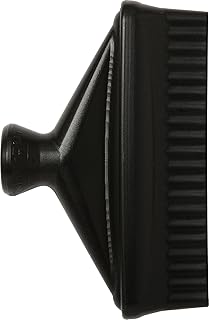 Loc-Line Coolant Hose Component, Black Acetal Copolymer, Swivel Nozzle 75, 0.075