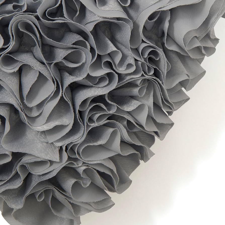 Amazon.co.jp: Francfranc フランフラン ハーティー クッション グレー